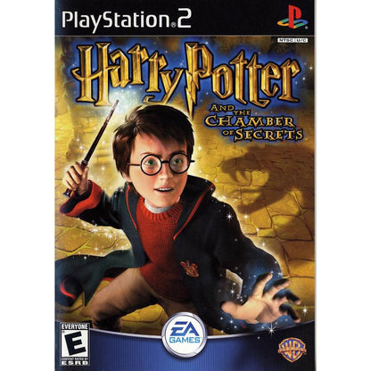 Harry Potter Chamber of Secrets - Playstation 2