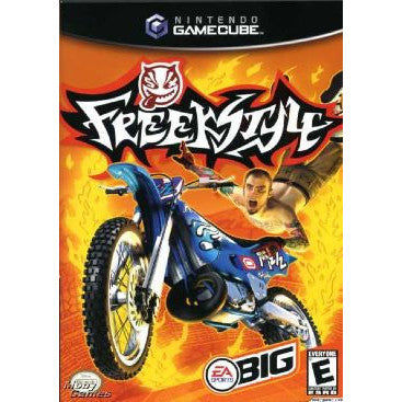 Freekstyle - Gamecube