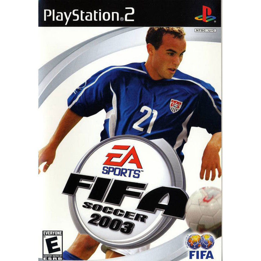 FIFA 2003 - Playstation 2