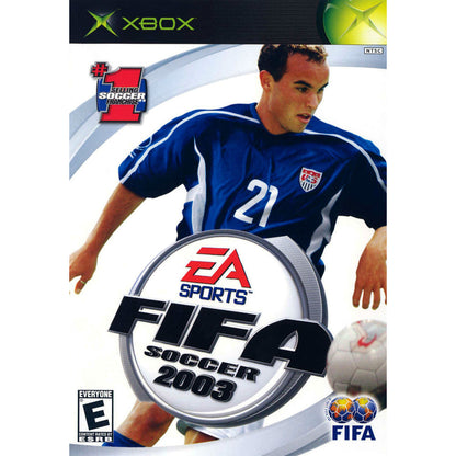 FIFA 2003 - Xbox