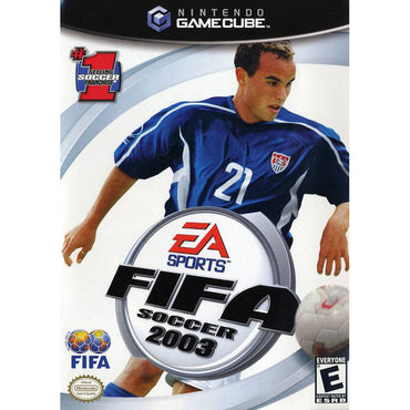 FIFA 2003 - Gamecube