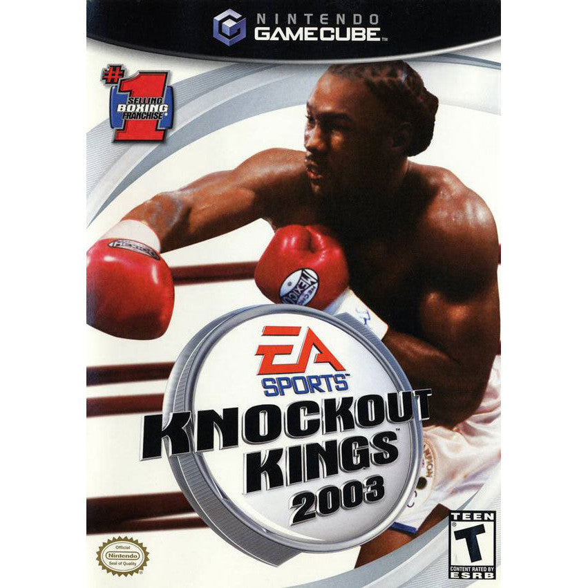 Knockout Kings 2003 - Gamecube