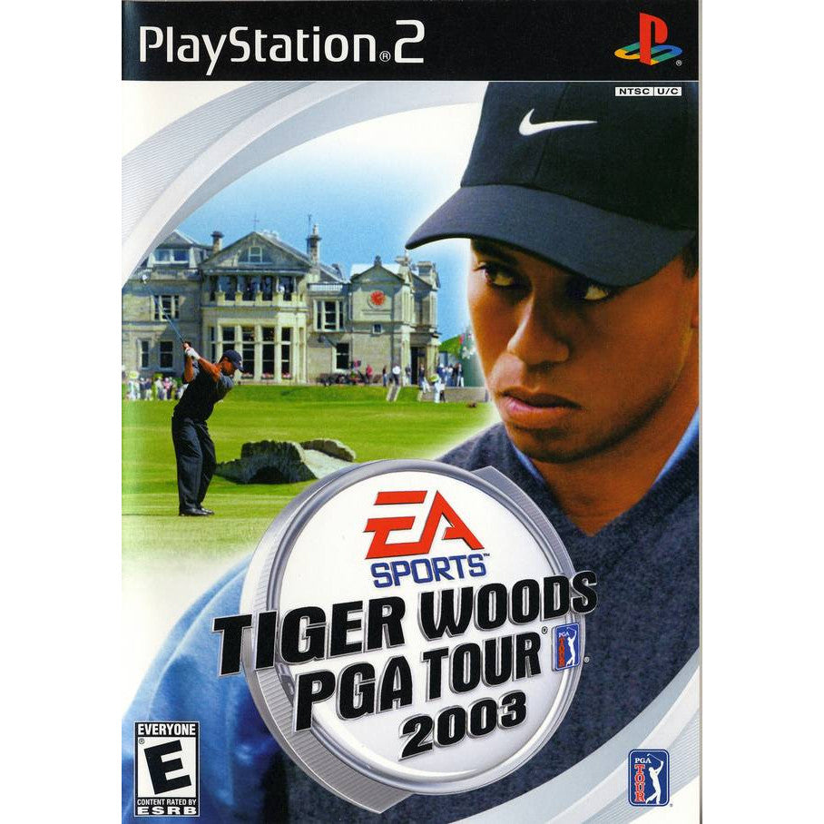 Tiger Woods 2003 - Playstation 2