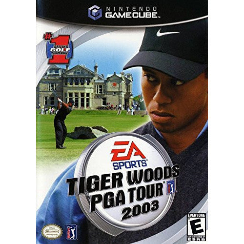 Tiger Woods 2003 - Gamecube