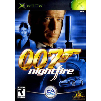 007 Nightfire - Xbox