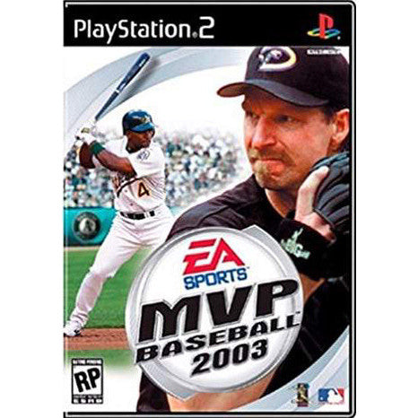 MVP Baseball 2003 - Playstation 2