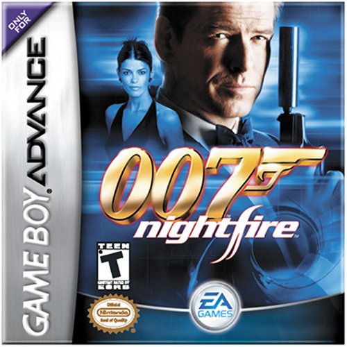 007 NIGHTFIRE (used)