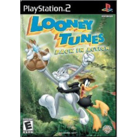 Looney Tunes Back in Action - Playstation 2