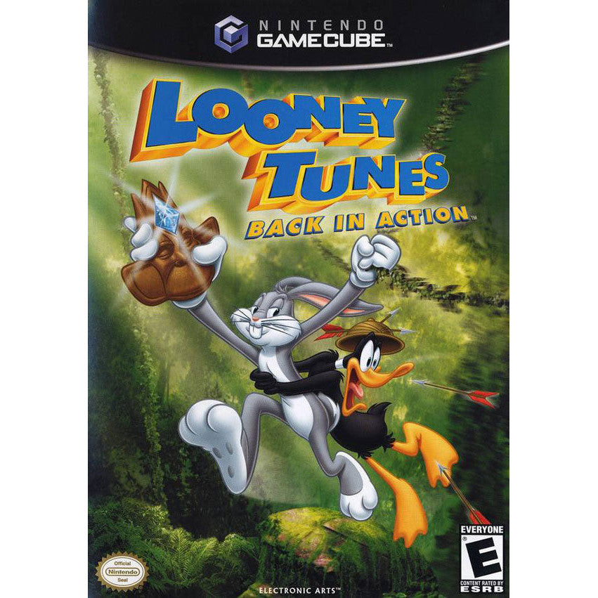 Looney Tunes Back in Action - Gamecube