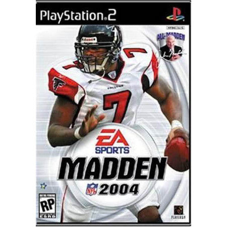 Madden 2004 - Playstation 2