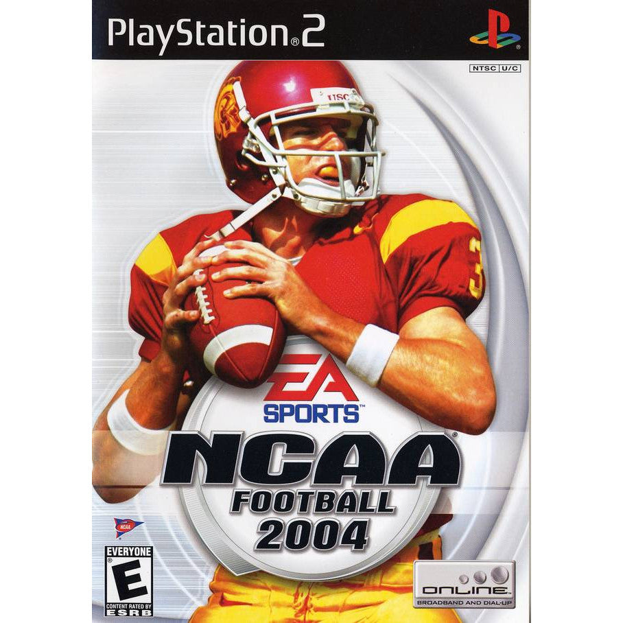 NCAA Football 2004 - Playstation 2