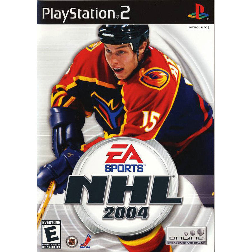 NHL 2004 - Playstation 2