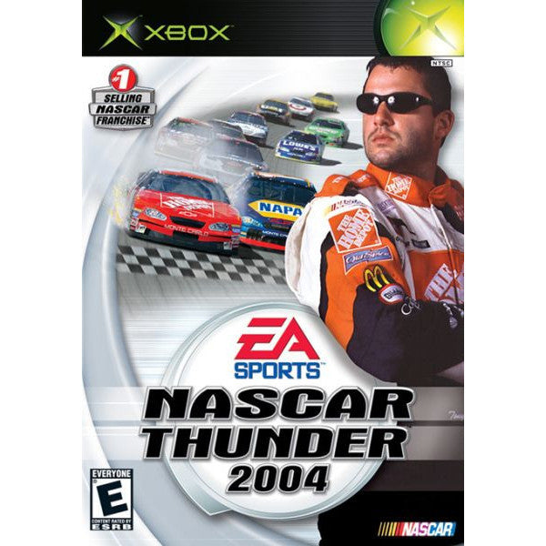 NASCAR Thunder 2004 - Xbox