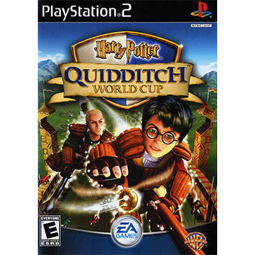 Harry Potter Quidditch World Cup - Playstation 2