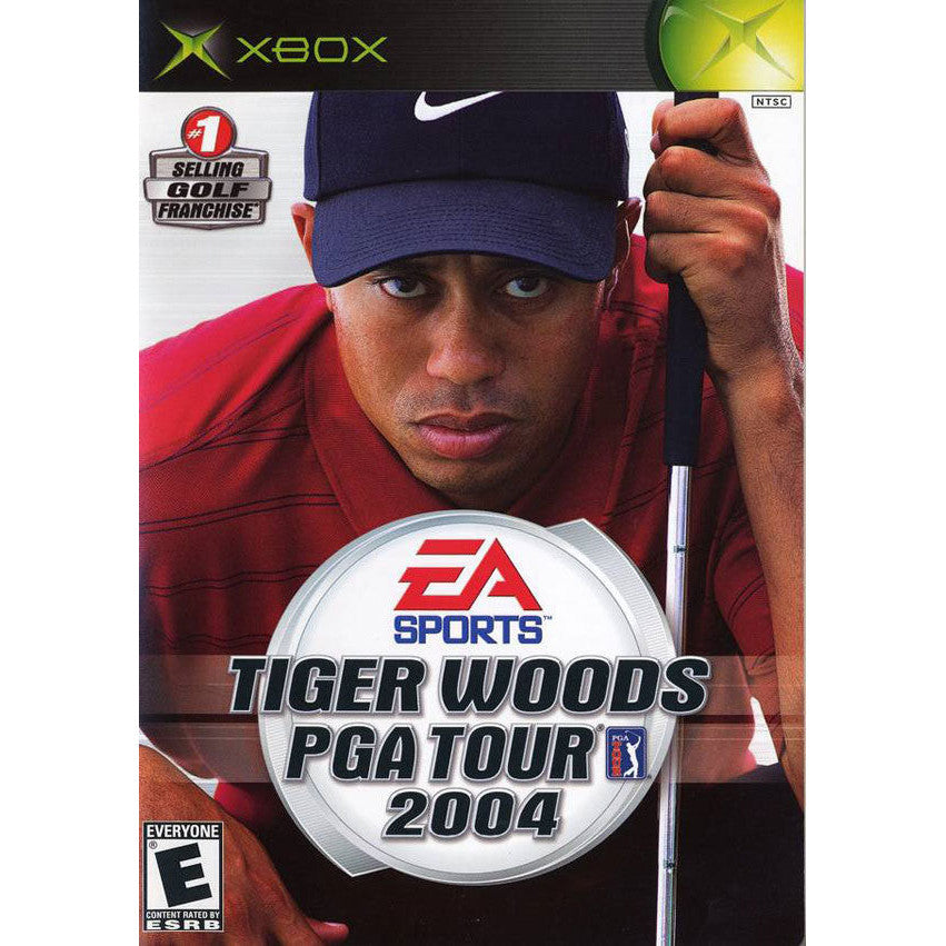 Tiger Woods 2004 - Xbox