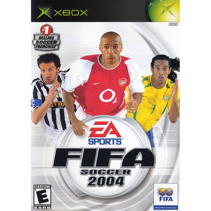 FIFA 2004 - Xbox