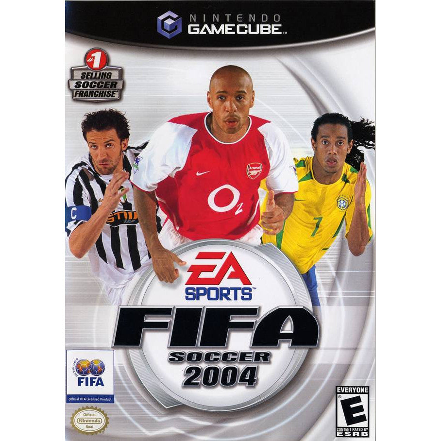 FIFA 2004 - Gamecube