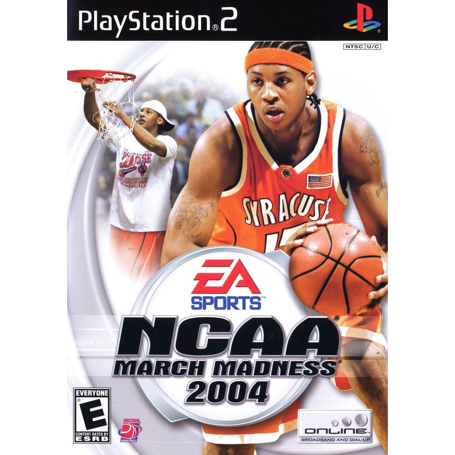 NCAA March Madness 2004 - Playstation 2