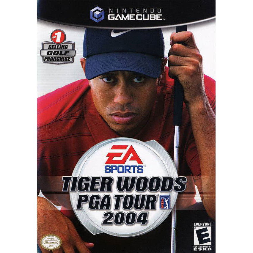 Tiger Woods 2004 - Gamecube