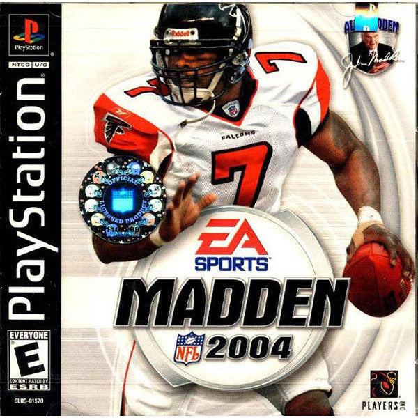 Madden 2004 - Playstation