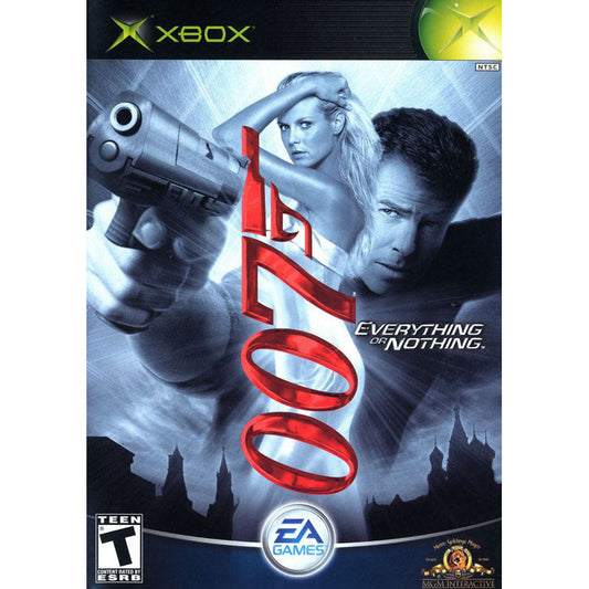 007 Everything or Nothing - Xbox