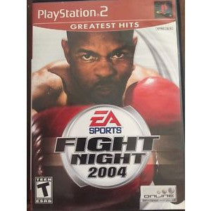 Fight Night 2004 - Playstation 2