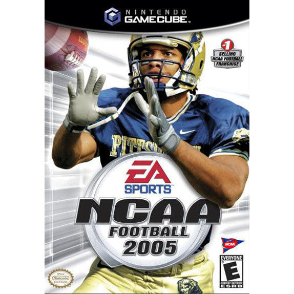 NCAA Football 2005 - Gamecube