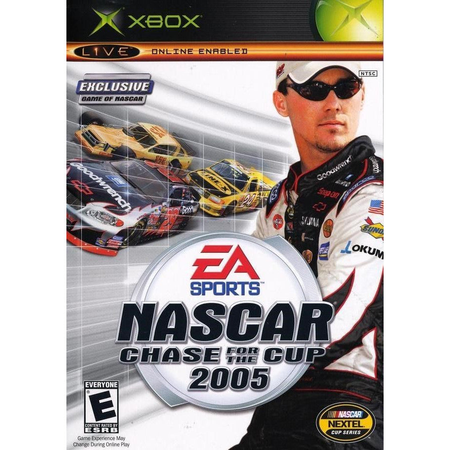 NASCAR Chase for the Cup 2005 - Xbox