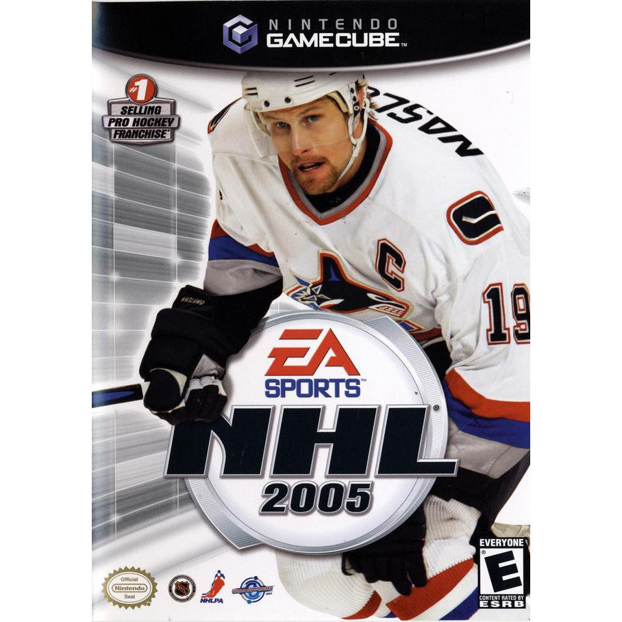 NHL 2005 - Gamecube