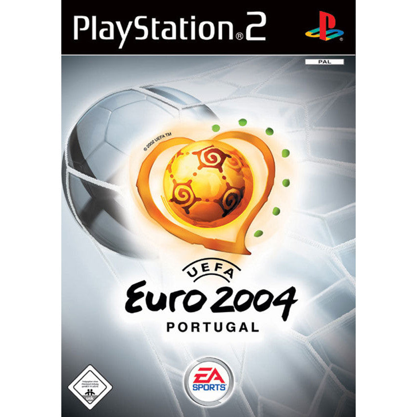 UEFA Euro 2004 - Playstation 2