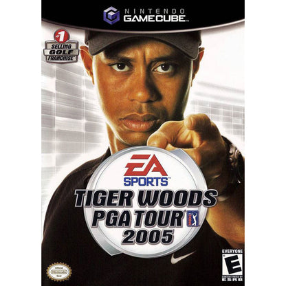 Tiger Woods 2005 - Gamecube