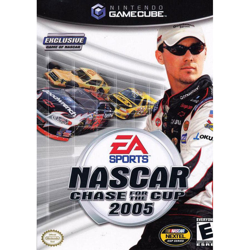 NASCAR Chase for the Cup 2005 - Gamecube