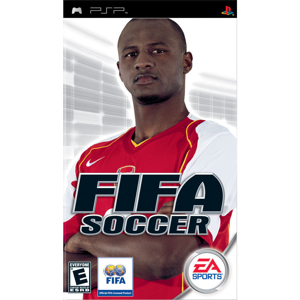 FIFA Soccer - PSP