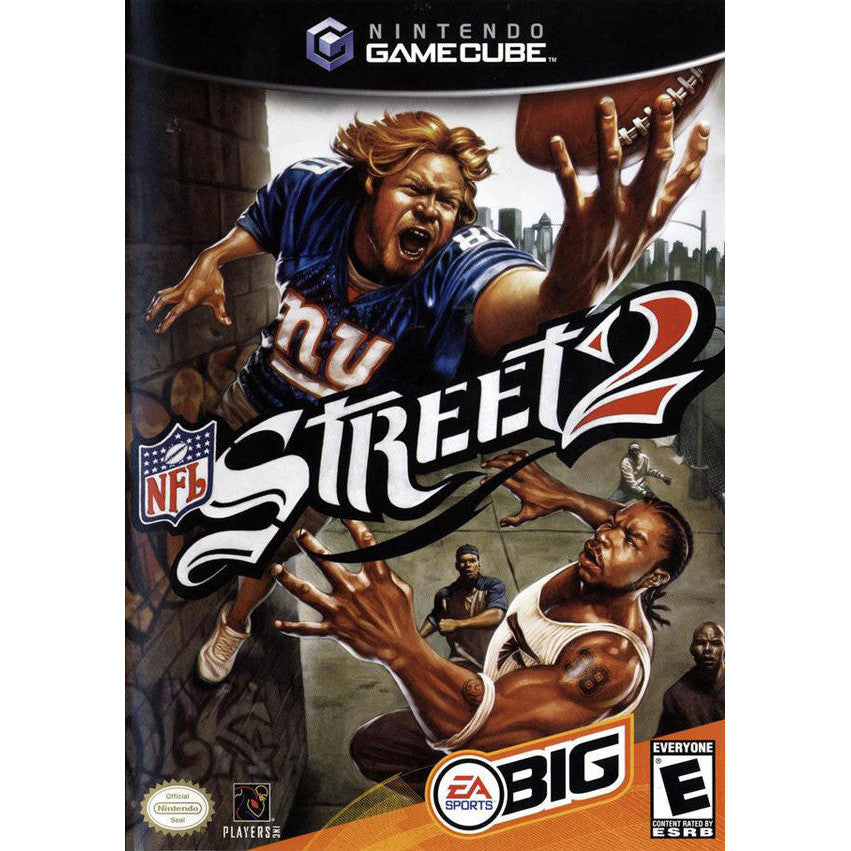 NFL Street 2 - Gamecube