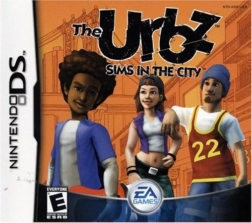 THE URBZ SIMS IN THE CITY (used)