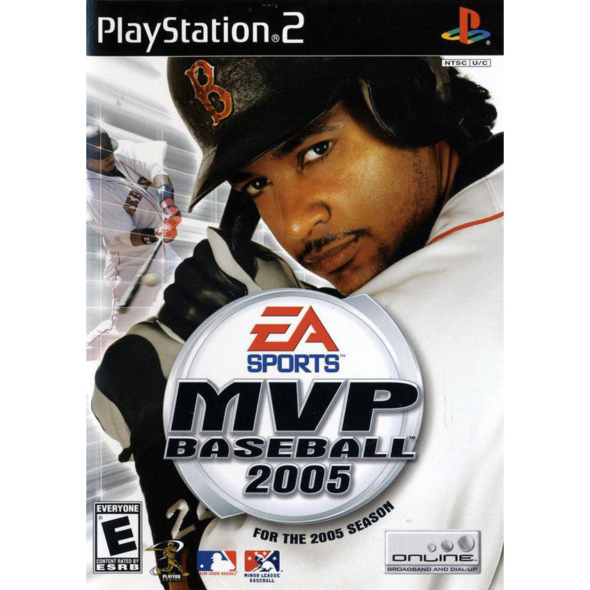 MVP Baseball 2005 - Playstation 2