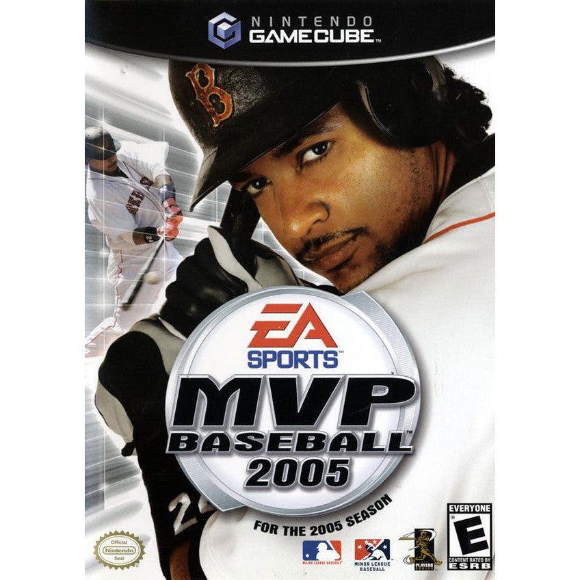 MVP Baseball 2005 - Gamecube