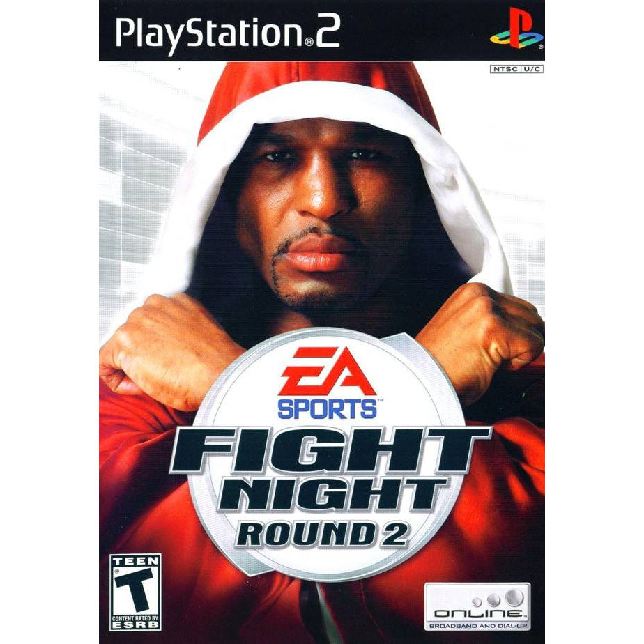 Fight Night Round 2 - Playstation 2