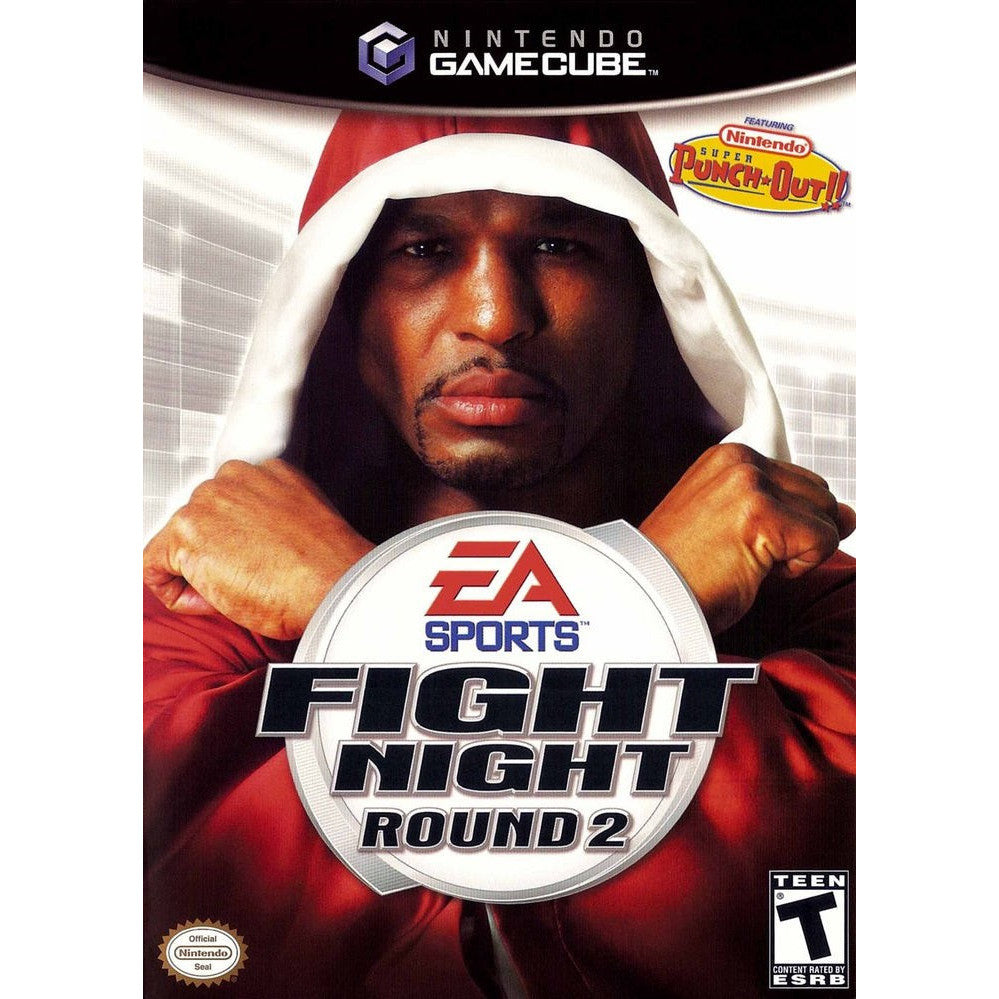 Fight Night Round 2 - Gamecube