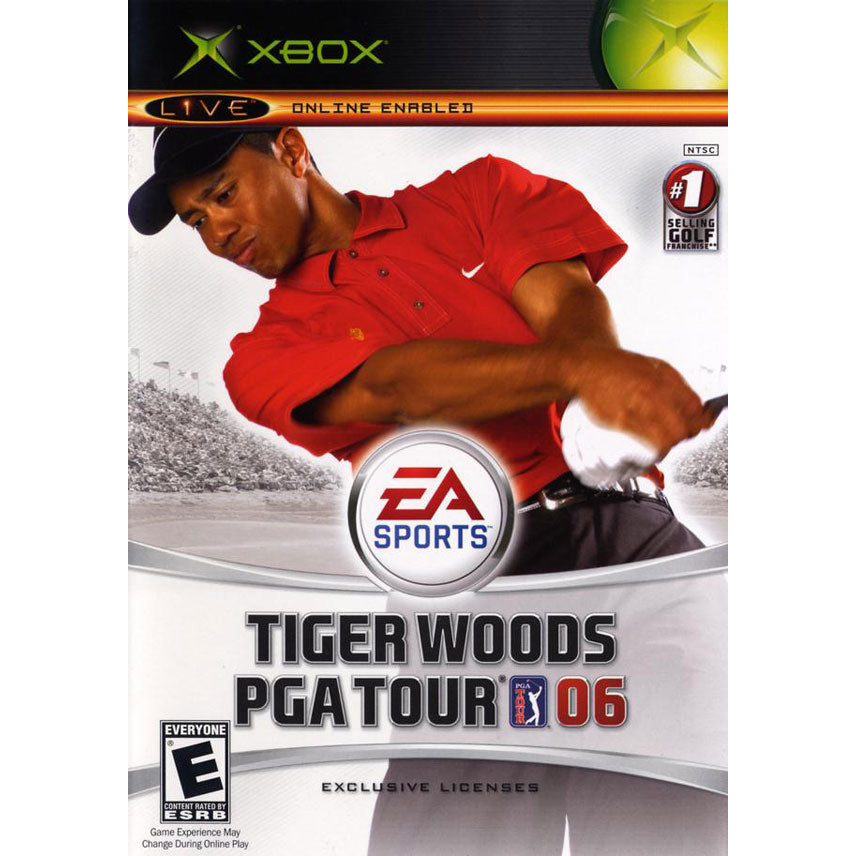 Tiger Woods 2006 - Xbox