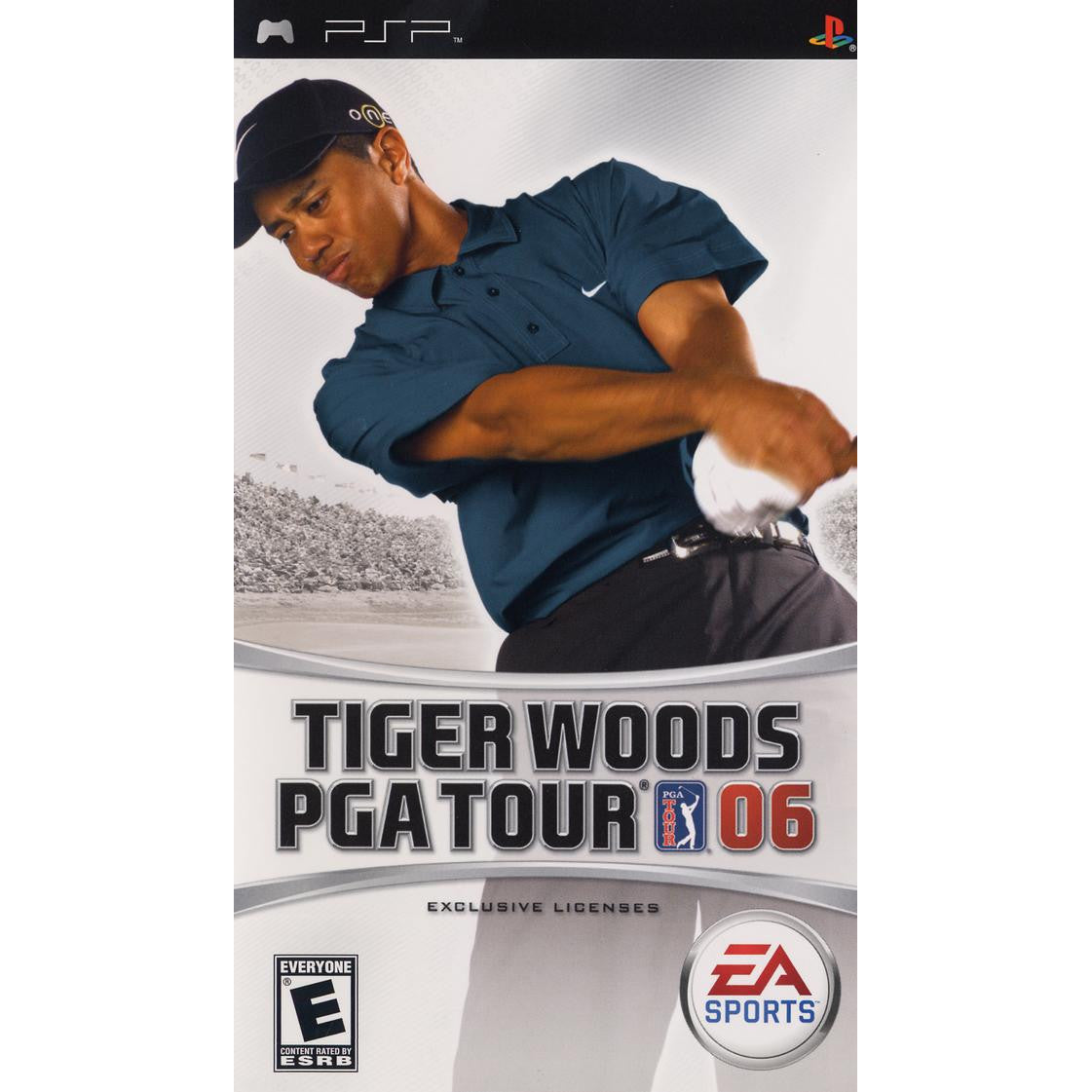 Tiger Woods PGA Tour 2006 - PSP