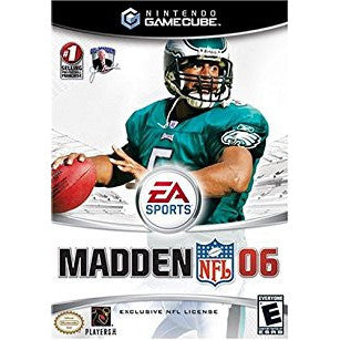 Madden 2006 - Gamecube