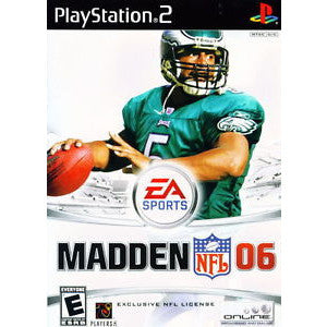 Madden 2006 - Playstation 2