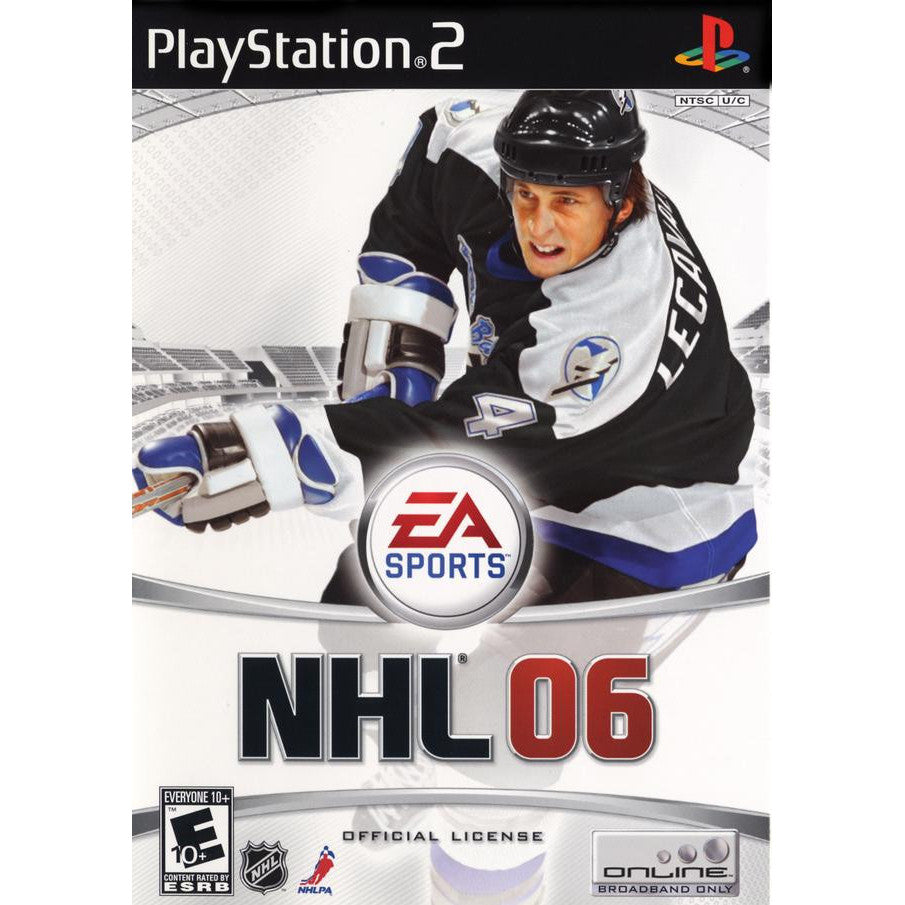 NHL 06 - Playstation 2