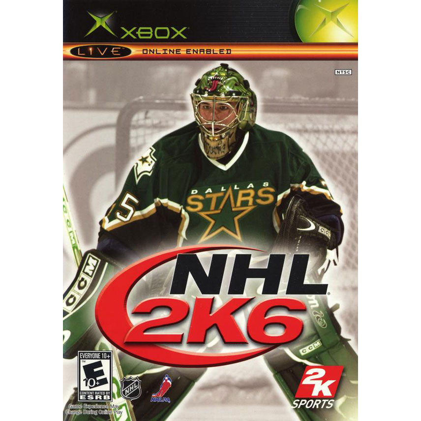 NHL 2K6 - Xbox