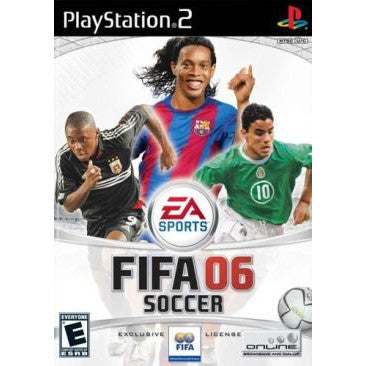 FIFA 06 - Playstation 2