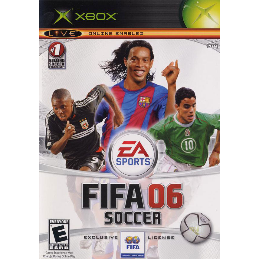 FIFA 06 - Xbox