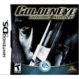 GoldenEye Rogue Agent - Nintendo DS