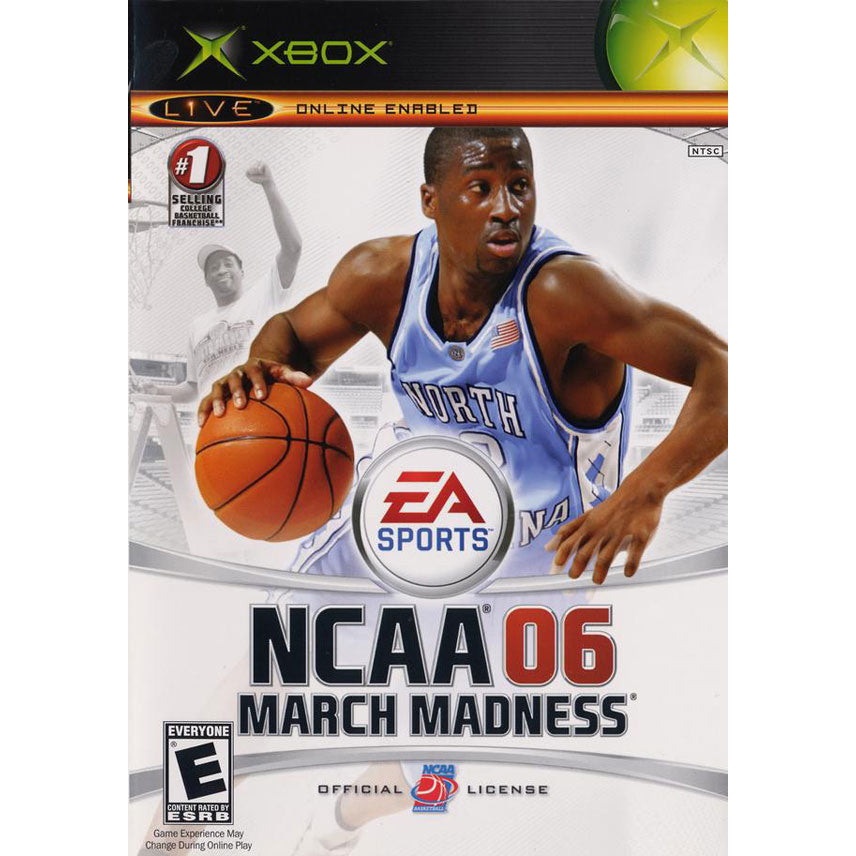 NCAA March Madness 2006 - Xbox