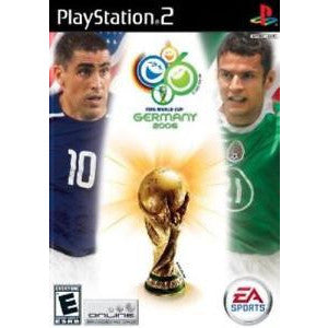 FIFA World Cup: Germany 2006 - Playstation 2